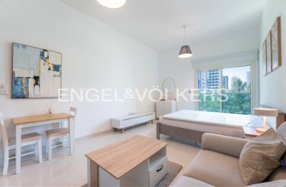 Apartment - Studio - 1 for rent in Elite Sports Residence 2 - Elite Sports Residence - Dubai Sports City - Dubai