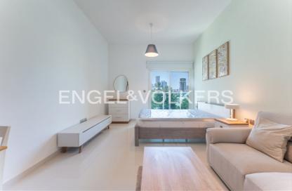 Apartment - Studio - 1 for rent in Elite Sports Residence 2 - Elite Sports Residence - Dubai Sports City - Dubai