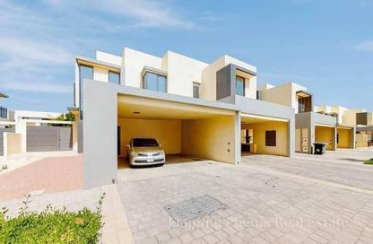 Villa - 4 Bedrooms - 4 Bathrooms for rent in Maple at Dubai Hills Estate 2 - Maple at Dubai Hills Estate - Dubai Hills Estate - Dubai