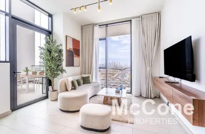 Apartment - 2 Bedrooms - 2 Bathrooms for rent in Binghatti House - District 10 - Jumeirah Village Circle - Dubai