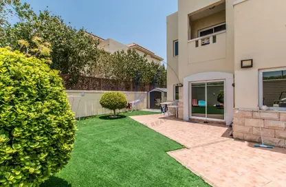 Villa - 4 Bedrooms - 5 Bathrooms for rent in Al Badia Residences Building 23 - Al Badia Residences - Dubai Festival City - Dubai