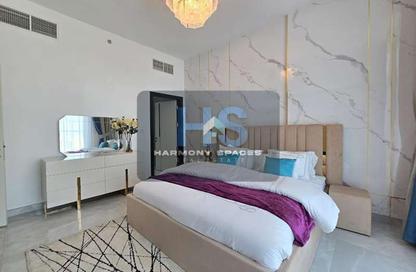 Apartment - 2 Bedrooms - 2 Bathrooms for sale in Pearlz by Danube - Al Furjan - Dubai