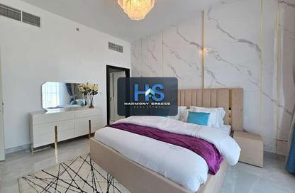 Apartment - 2 Bedrooms - 2 Bathrooms for sale in Pearlz by Danube - Al Furjan - Dubai Apartment - 2 Bedrooms - 2 Bathrooms for sale in Pearlz by Danube - Al Furjan - Dubai