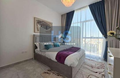 Apartment - 2 Bedrooms - 2 Bathrooms for sale in Pearlz by Danube - Al Furjan - Dubai Apartment - 2 Bedrooms - 2 Bathrooms for sale in Pearlz by Danube - Al Furjan - Dubai