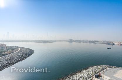Apartment - 2 Bedrooms - 3 Bathrooms for rent in Le Ciel 1 - Le Ciel - Port de La Mer - La Mer - Jumeirah - Dubai