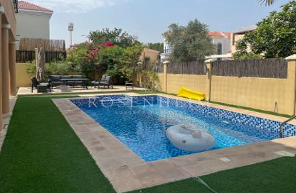 Villa - 5 - 6 for rent in Hacienda - The Villa - Dubai Villa - 5 - 6 for rent in Hacienda - The Villa - Dubai