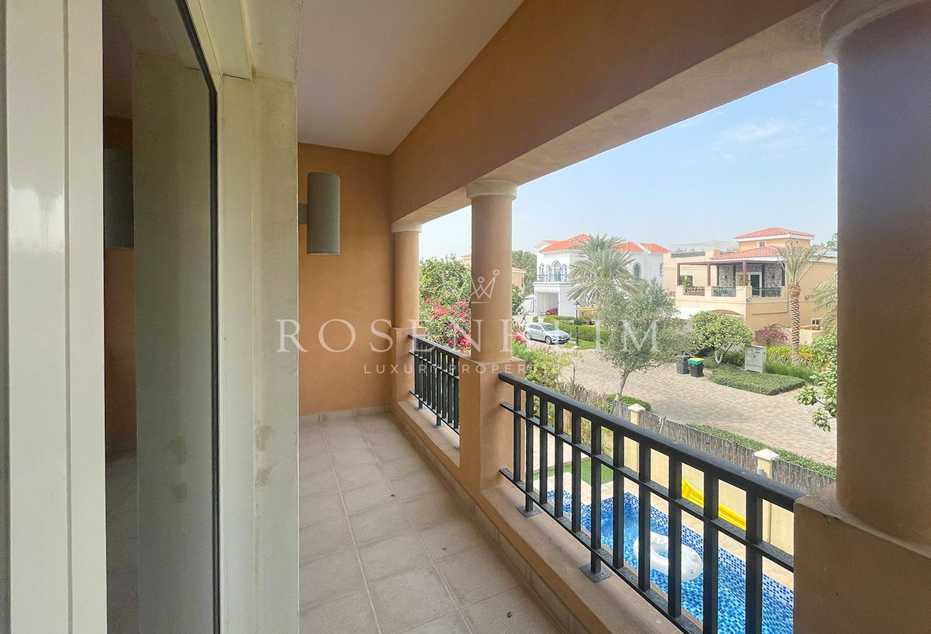 Private Pool | Vacant | Unfurnished | Single Row photo 19