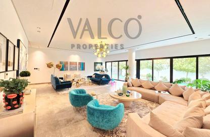 Villa - 5 Bedrooms - 7+ Bathrooms for rent in Al Barsha South 2 - Al Barsha South - Al Barsha - Dubai