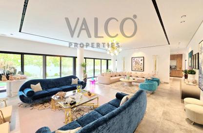 Villa - 5 Bedrooms - 7+ Bathrooms for rent in Al Barsha South 2 - Al Barsha South - Al Barsha - Dubai