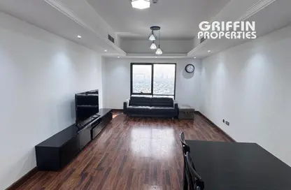 شقة - 2 غرف نوم - 3 حمامات للايجار في جنة الوليد - (JLT) مجمع R - أبراج بحيرات الجميرا - دبي