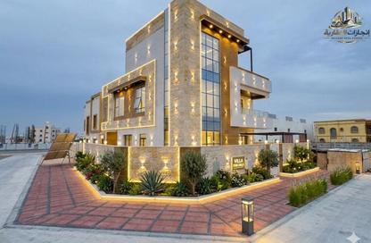 Villa - 5 Bedrooms - 7 Bathrooms for sale in Al Helio 2 - Al Helio - Ajman