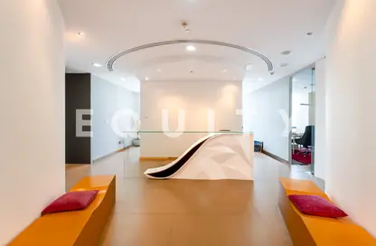 Office Space - Studio for rent in Boulevard Plaza 1 - Boulevard Plaza Towers - Downtown Dubai - Dubai