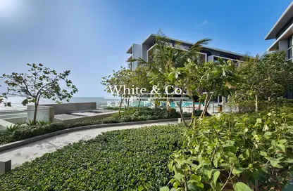 Apartment - 1 Bedroom - 2 Bathrooms for sale in Apartment Building 5 - Bluewaters Residences - Bluewaters - Dubai