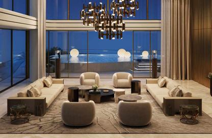 Apartment - 1 Bedroom - 2 Bathrooms for sale in Elie Saab Waterfront - Al Reem Island - Abu Dhabi