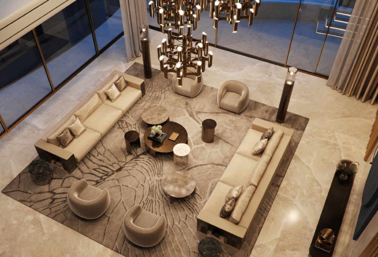 Corner Unit| Marin View| Luxury Branded Lifestyle