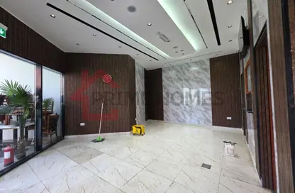 Shop - Studio - 1 Bathroom for rent in AZIZI Riviera 29 - AZIZI Riviera - Meydan One - Meydan - Dubai