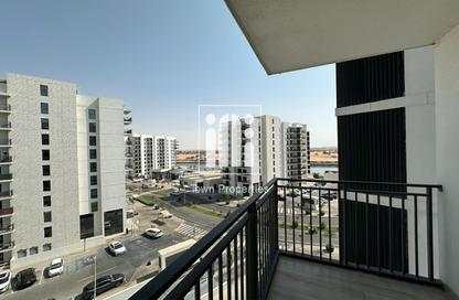 Apartment - 1 Bedroom - 1 Bathroom for sale in Waters Edge - Yas Island - Abu Dhabi Apartment - 1 Bedroom - 1 Bathroom for sale in Waters Edge - Yas Island - Abu Dhabi