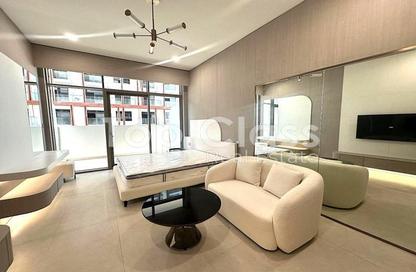 Apartment - Studio - 1 Bathroom for sale in Pearl house II - District 12 - Jumeirah Village Circle - Dubai