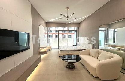 Apartment - Studio - 1 Bathroom for sale in Pearl house II - District 12 - Jumeirah Village Circle - Dubai