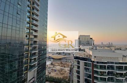 Apartment - 3 Bedrooms - 3 Bathrooms for rent in Park Gate Residence 1 - Park Gate Residences - Al Kifaf - Zabeel - Dubai