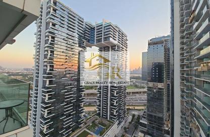 Apartment - 3 Bedrooms - 3 Bathrooms for rent in Park Gate Residence 1 - Park Gate Residences - Al Kifaf - Zabeel - Dubai