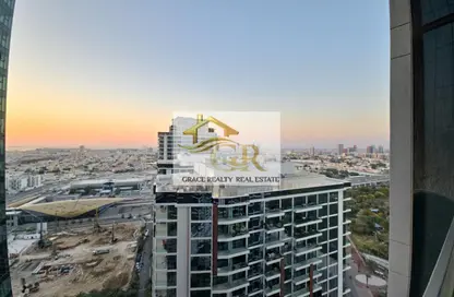 Apartment - 3 Bedrooms - 3 Bathrooms for rent in Park Gate Residence 1 - Park Gate Residences - Al Kifaf - Zabeel - Dubai