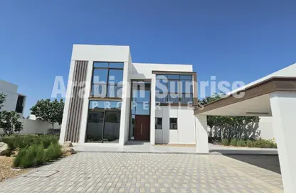 فيلا - 4 غرف نوم - 5 حمامات للايجار في سيف الجبيل - جزيرة الجبيل - أبوظبي