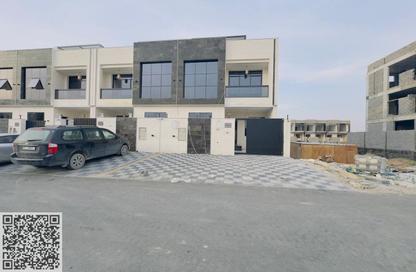Townhouse - 5 Bedrooms - 7 Bathrooms for sale in Al Helio 2 - Al Helio - Ajman
