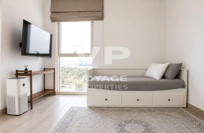 Apartment - Studio - 1 Bathroom for sale in Waters Edge - Yas Island - Abu Dhabi Apartment - Studio - 1 Bathroom for sale in Waters Edge - Yas Island - Abu Dhabi