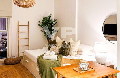 Apartment - Studio - 1 Bathroom for sale in Waters Edge - Yas Island - Abu Dhabi
