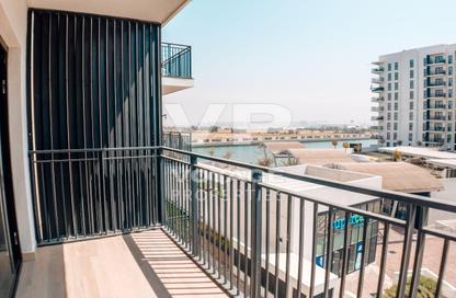 Apartment - Studio - 1 Bathroom for sale in Waters Edge - Yas Island - Abu Dhabi Apartment - Studio - 1 Bathroom for sale in Waters Edge - Yas Island - Abu Dhabi
