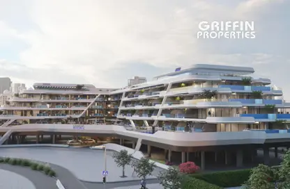 شقة - 2 غرف نوم - 2 حمامات للبيع في سامانا ميكونوس - ستوديو سيتي - دبي