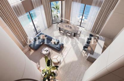 Apartment - 4 Bedrooms - 5 Bathrooms for sale in Gianfranco Ferre Residences - Al Marjan Island - Ras Al Khaimah