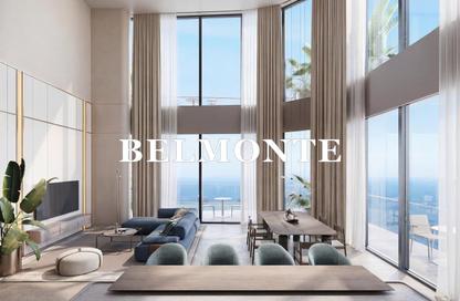 Apartment - 4 Bedrooms - 5 Bathrooms for sale in Gianfranco Ferre Residences - Al Marjan Island - Ras Al Khaimah Apartment - 4 Bedrooms - 5 Bathrooms for sale in Gianfranco Ferre Residences - Al Marjan Island - Ras Al Khaimah