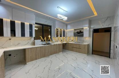 Villa - 5 - 7 for sale in Kabbali Hills - Al Helio 2 - Al Helio - Ajman