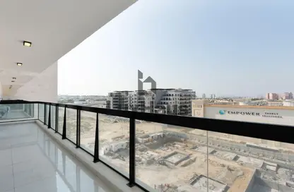 شقة - 2 غرف نوم - 2 حمامات للايجار في اكويتي ريسيدنس - الفرجان - دبي