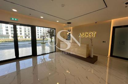 Apartment - 1 Bedroom - 2 Bathrooms for rent in Ascot Residences - Town Square - Dubai