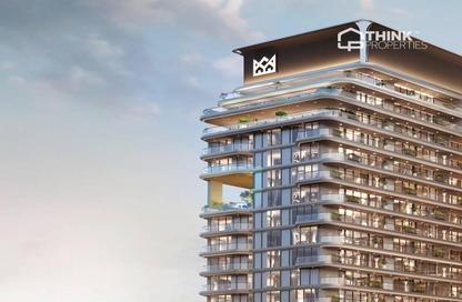 Apartment - 1 - 2 for sale in Marquis One - Arjan - Dubai Apartment - 1 - 2 for sale in Marquis One - Arjan - Dubai