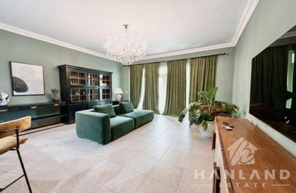 Apartment - 2 Bedrooms - 3 Bathrooms for rent in Al Sarrood - Shoreline Apartments - Palm Jumeirah - Dubai