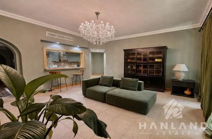 Apartment - 2 Bedrooms - 3 Bathrooms for rent in Al Sarrood - Shoreline Apartments - Palm Jumeirah - Dubai