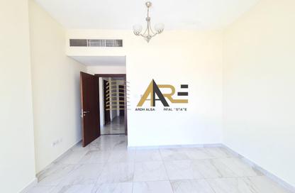Apartment - 1 Bedroom - 2 Bathrooms for rent in Sarab 2 - Aljada - Sharjah