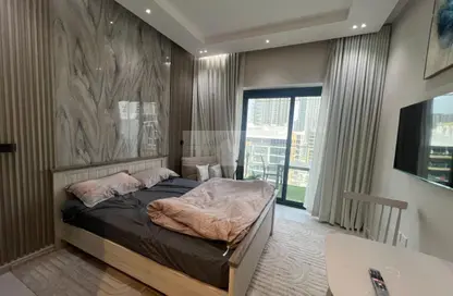 Apartment - Studio - 1 Bathroom for rent in AZIZI Riviera 46 - AZIZI Riviera - Meydan One - Meydan - Dubai