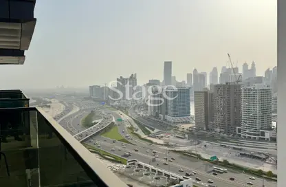 Apartment - 1 Bedroom - 2 Bathrooms for rent in Nobles Tower - Business Bay - Dubai