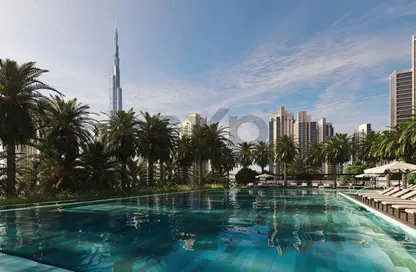 Apartment - 1 Bedroom - 1 Bathroom for sale in The Edge Tower A - The Edge - Business Bay - Dubai