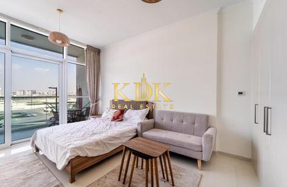 Apartment - Studio - 1 for sale in Carson A - Carson - Damac Hills - Dubai