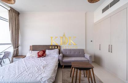 Apartment - Studio - 1 for sale in Carson A - Carson - Damac Hills - Dubai