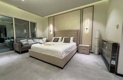 Apartment - Studio - 1 Bathroom for rent in Burj View Residence - Arjan - Dubai