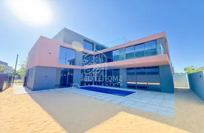 Villa - 5 Bedrooms - 7+ Bathrooms for sale in Robinia - Masaar - Tilal City - Sharjah