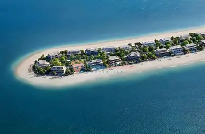 Villa - 6 Bedrooms - 7 Bathrooms for sale in Palm Jebel Ali - Frond O - Palm Jebel Ali - Dubai