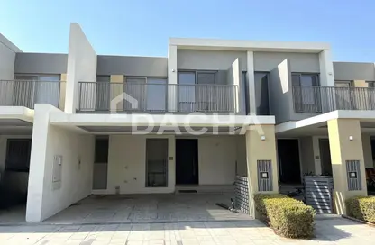 Villa - 3 Bedrooms - 4 Bathrooms for rent in Elan - Tilal Al Ghaf - Dubai